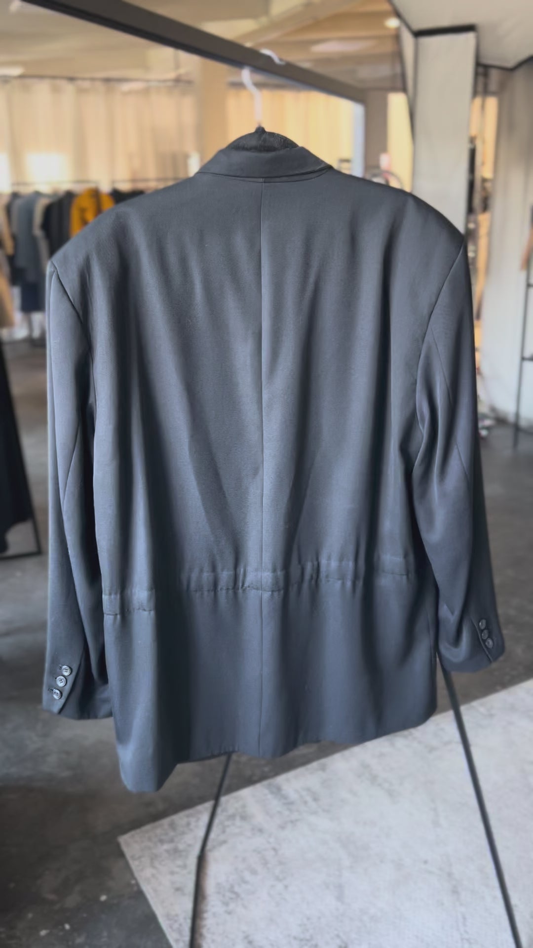 Vintage jacket "Reine"
