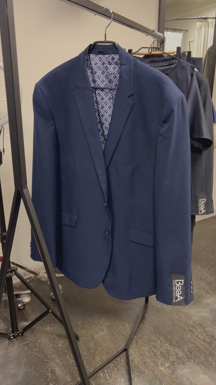 Vintage jacket "Yvoire"