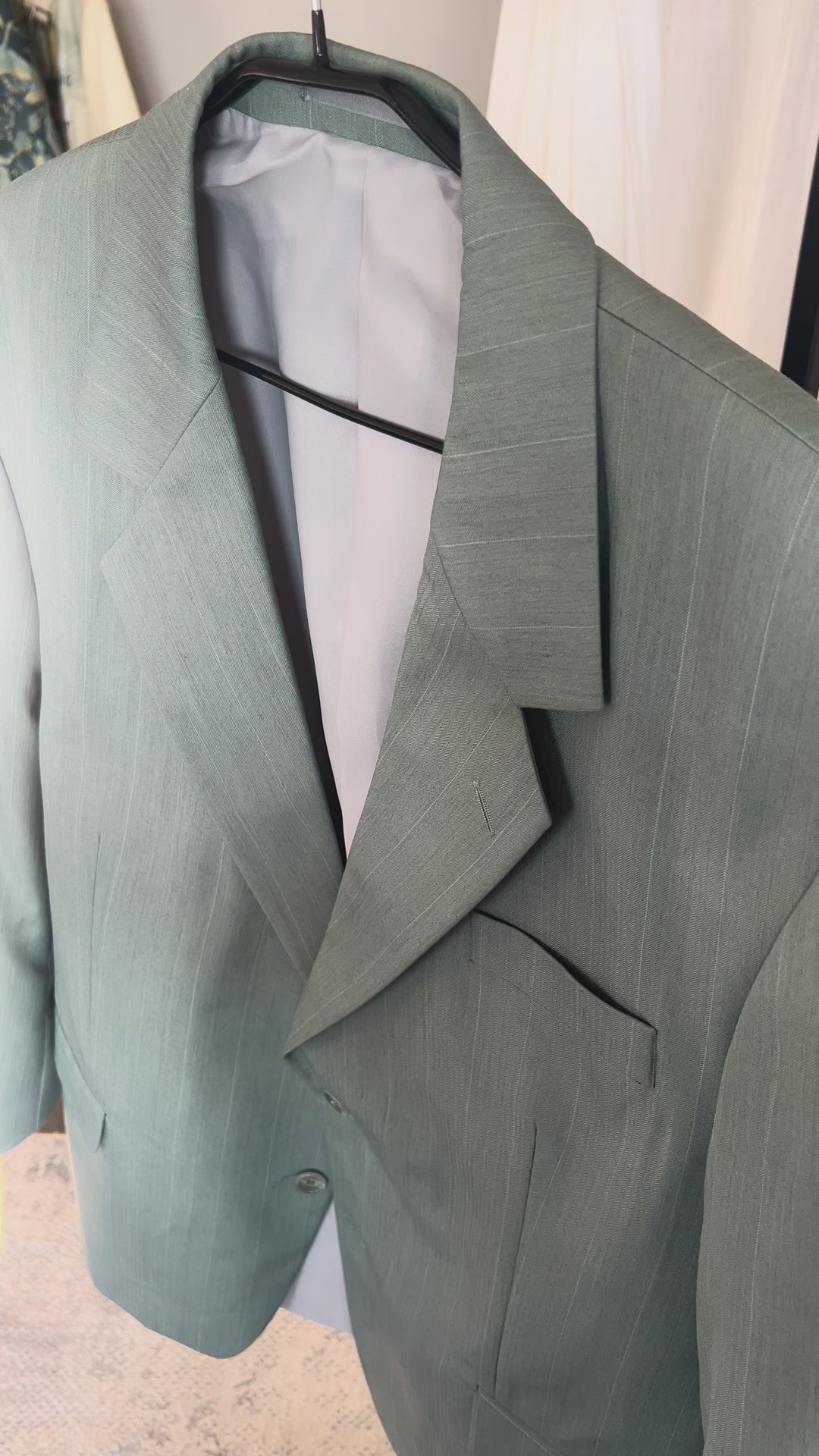 Vintage jacket "Berlin"