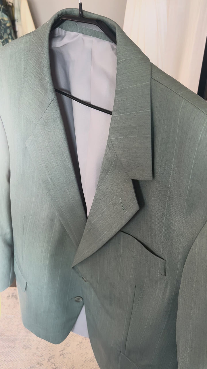 Vintage jacket "Berlin"