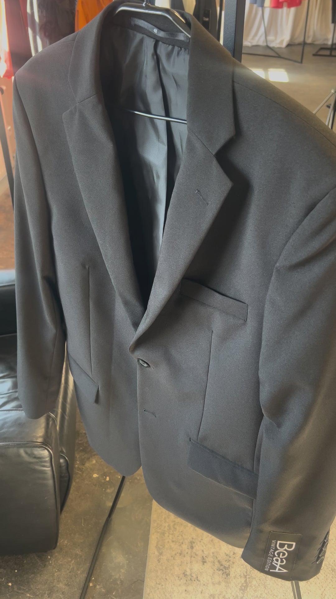 Vintage jacket "Zurich"