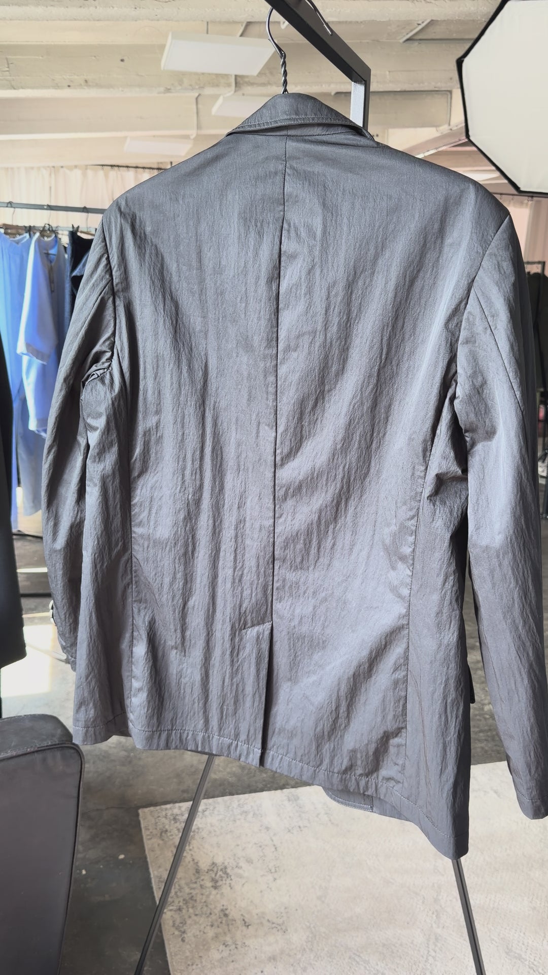 Vintage jacket "Helsinki"
