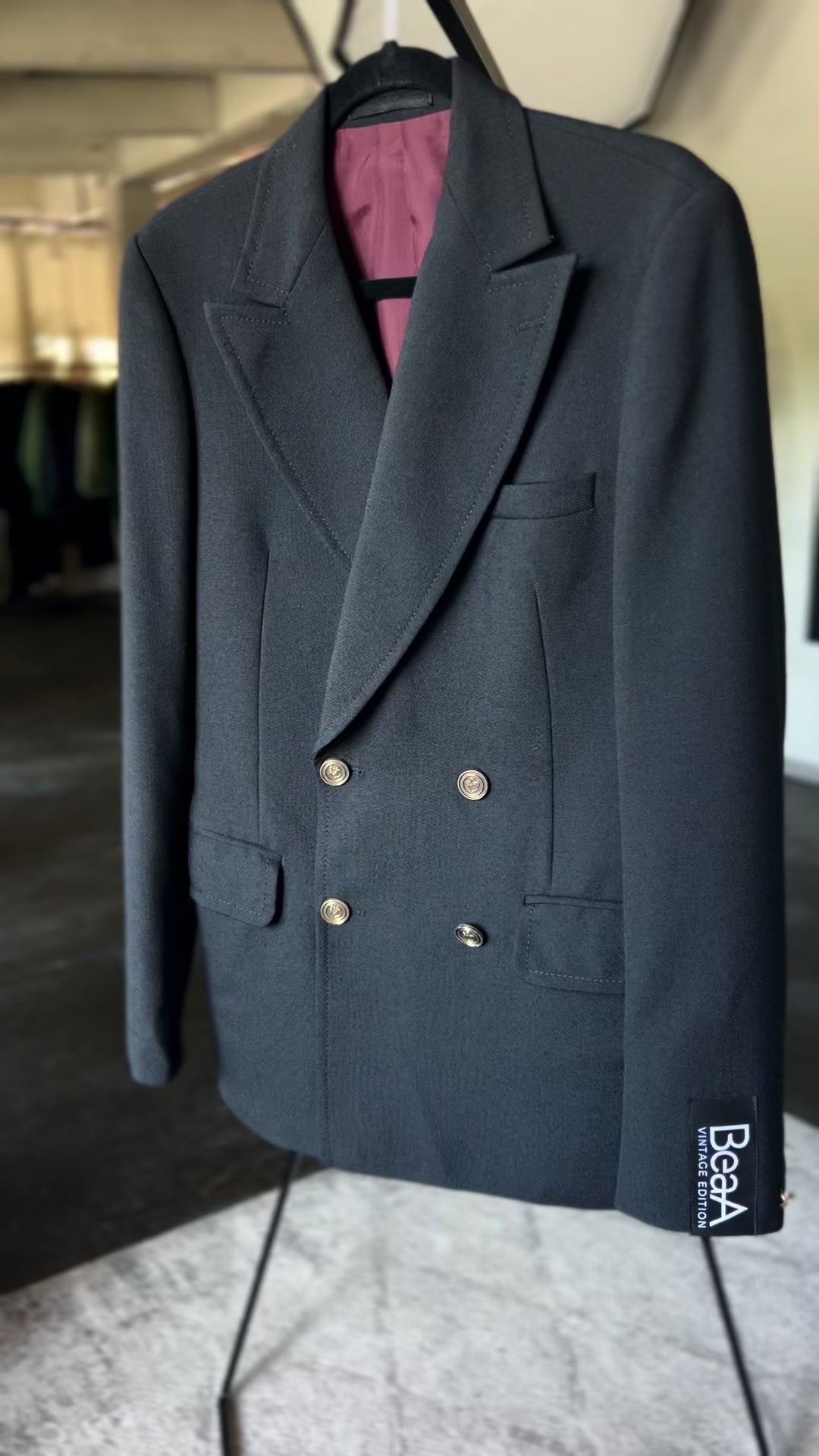 Vintage jacket "Berlin"