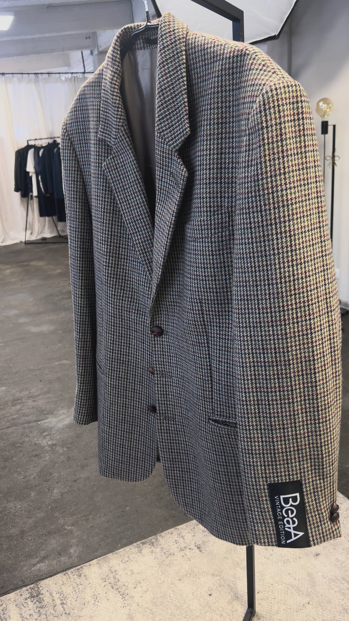 Vintage  jacket "Domme"