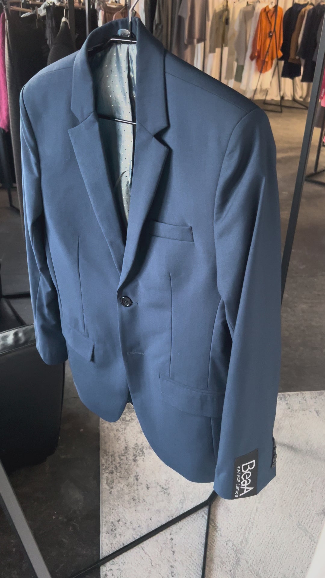 Vintage jacket "Turin"