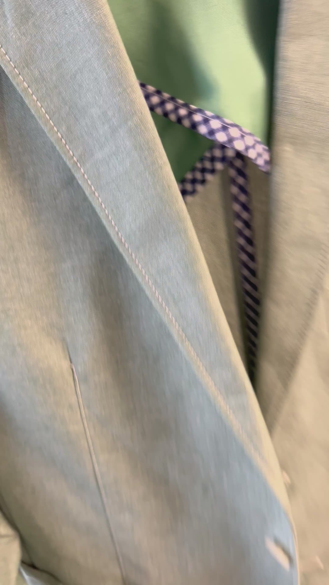 Vintage jacket "Malaga"