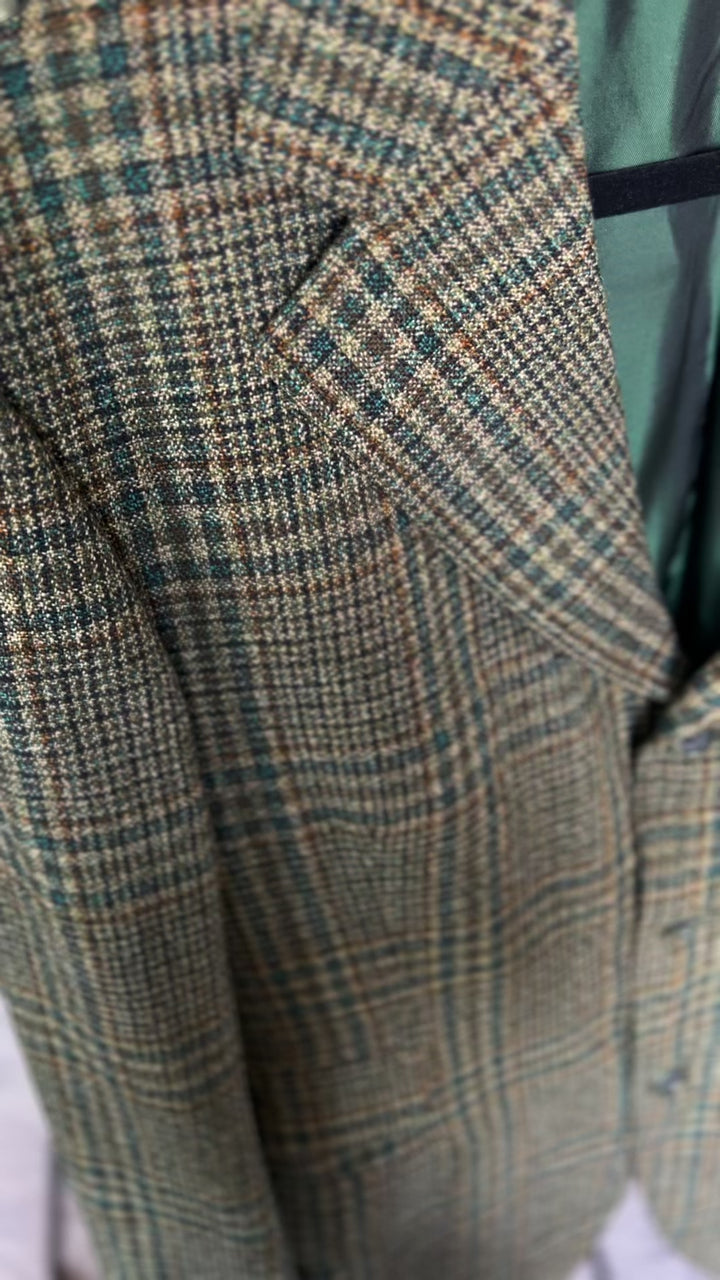 Vintage jacket "Barichara"