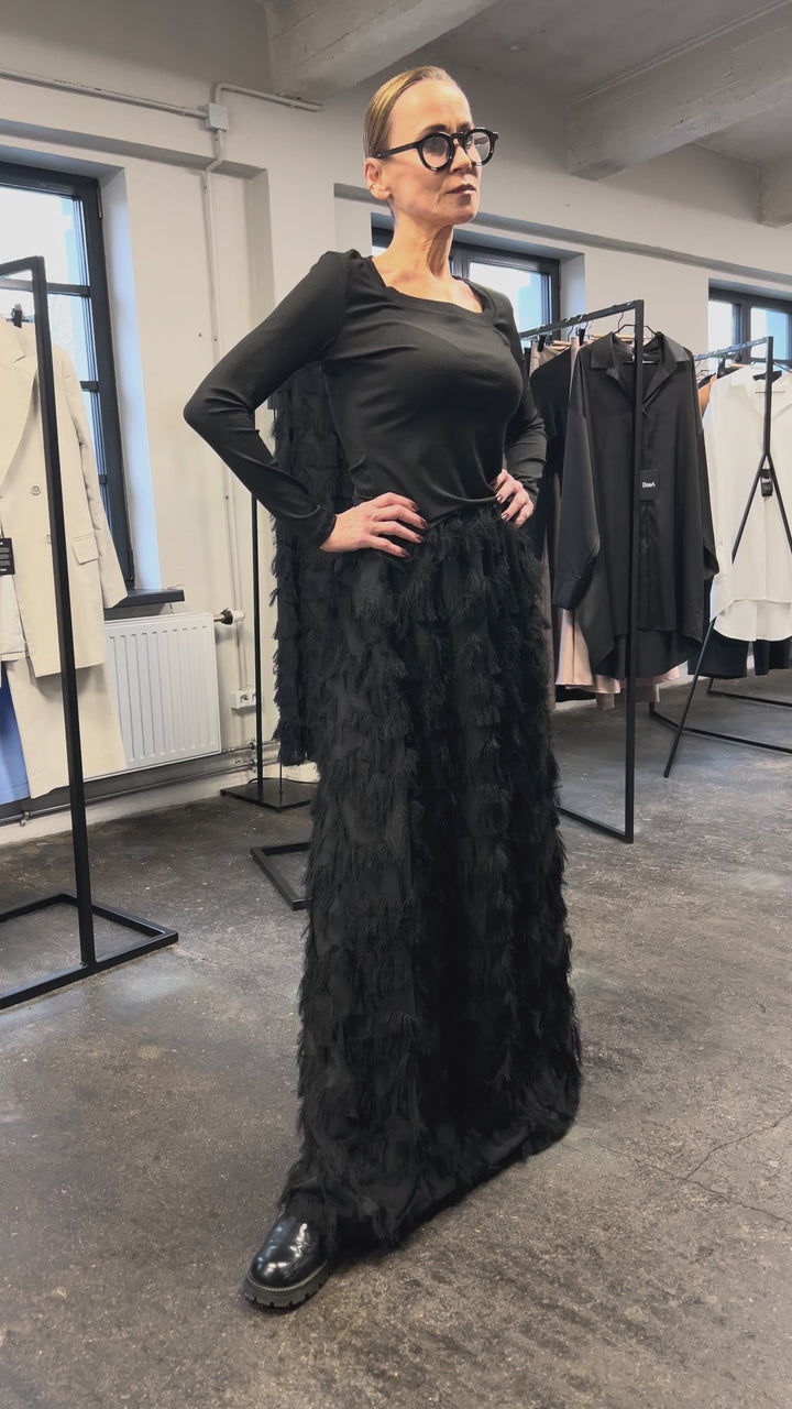 Длинная юбка Stardust