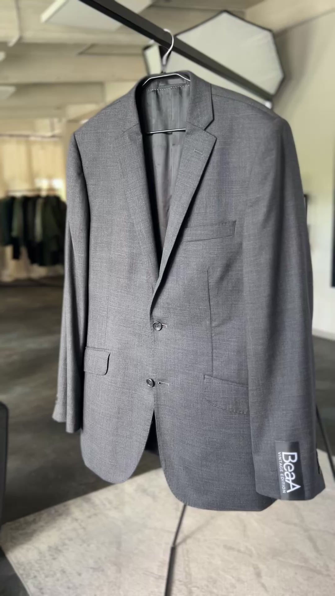 Vintage jacket "Leh"