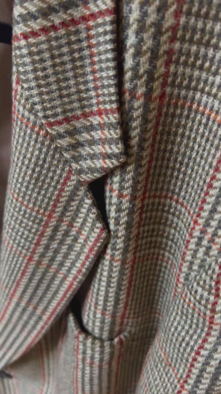 Vintage jacket "Paraty"