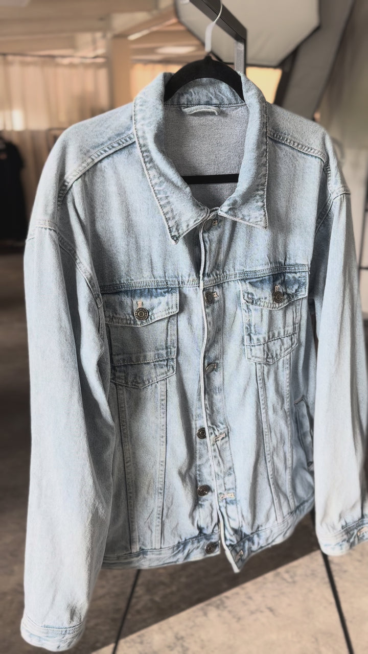 Vintage Jeans jacket "Brno"