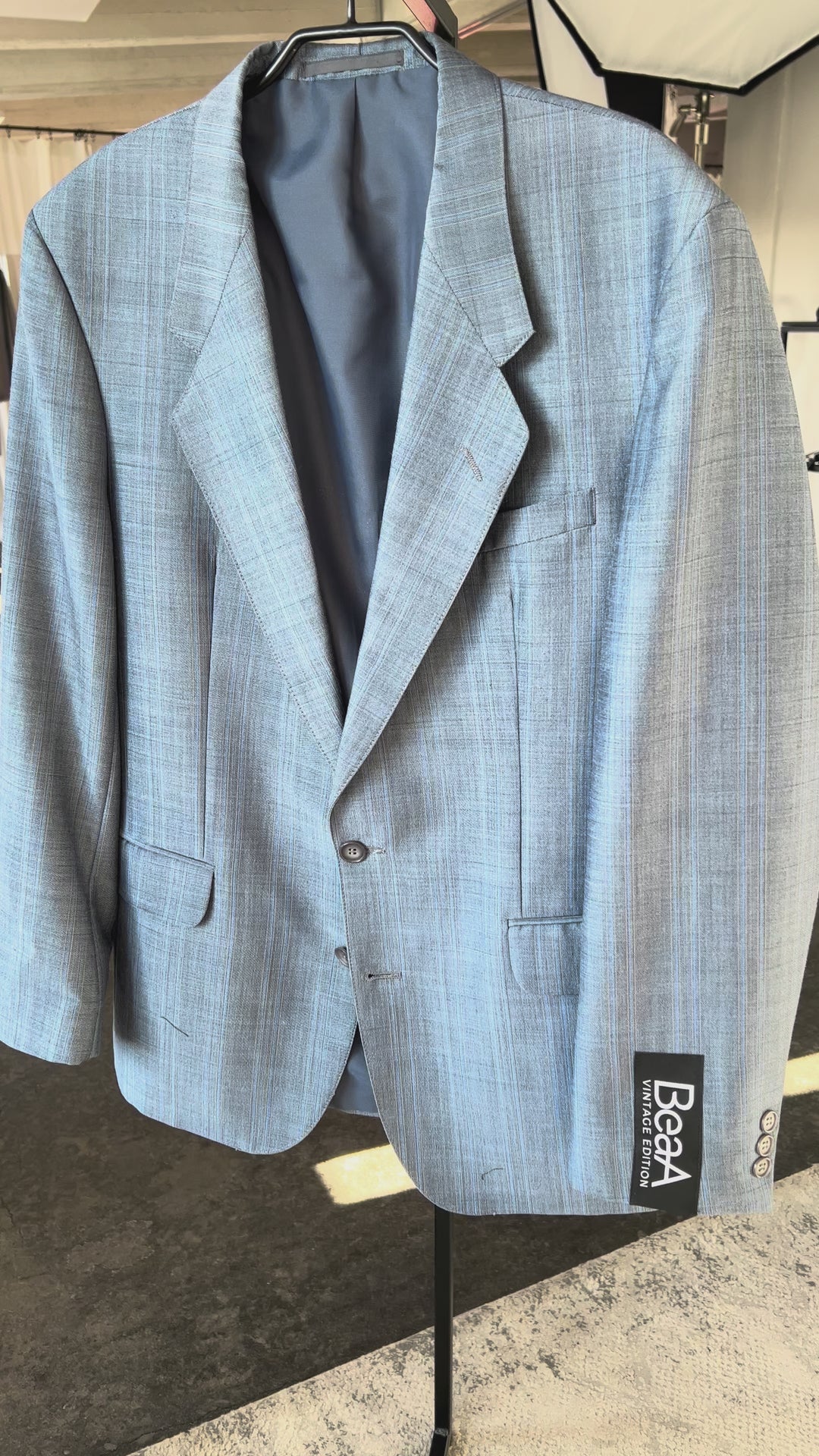 Vintage jacket "Malaga"