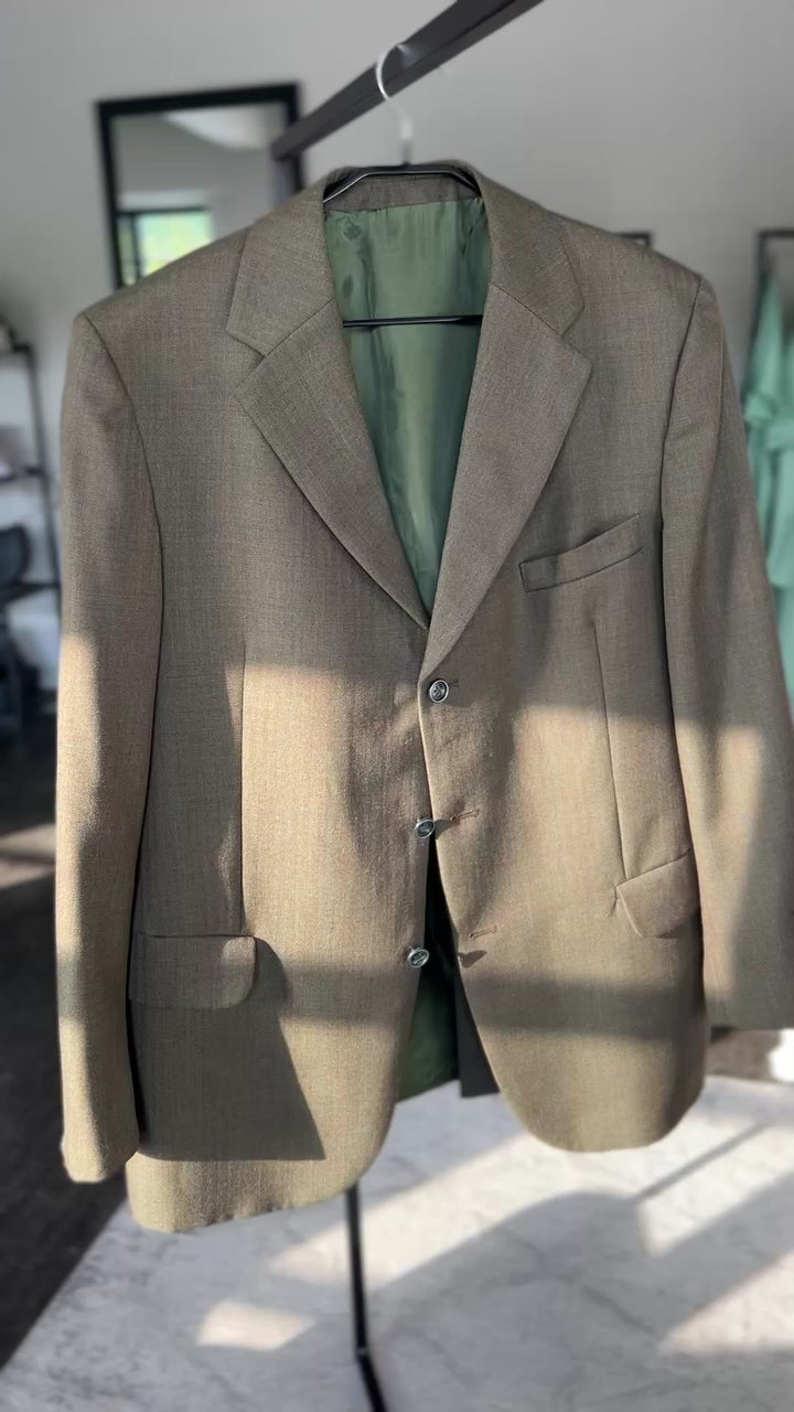 Vintage jacket "Bratislava"