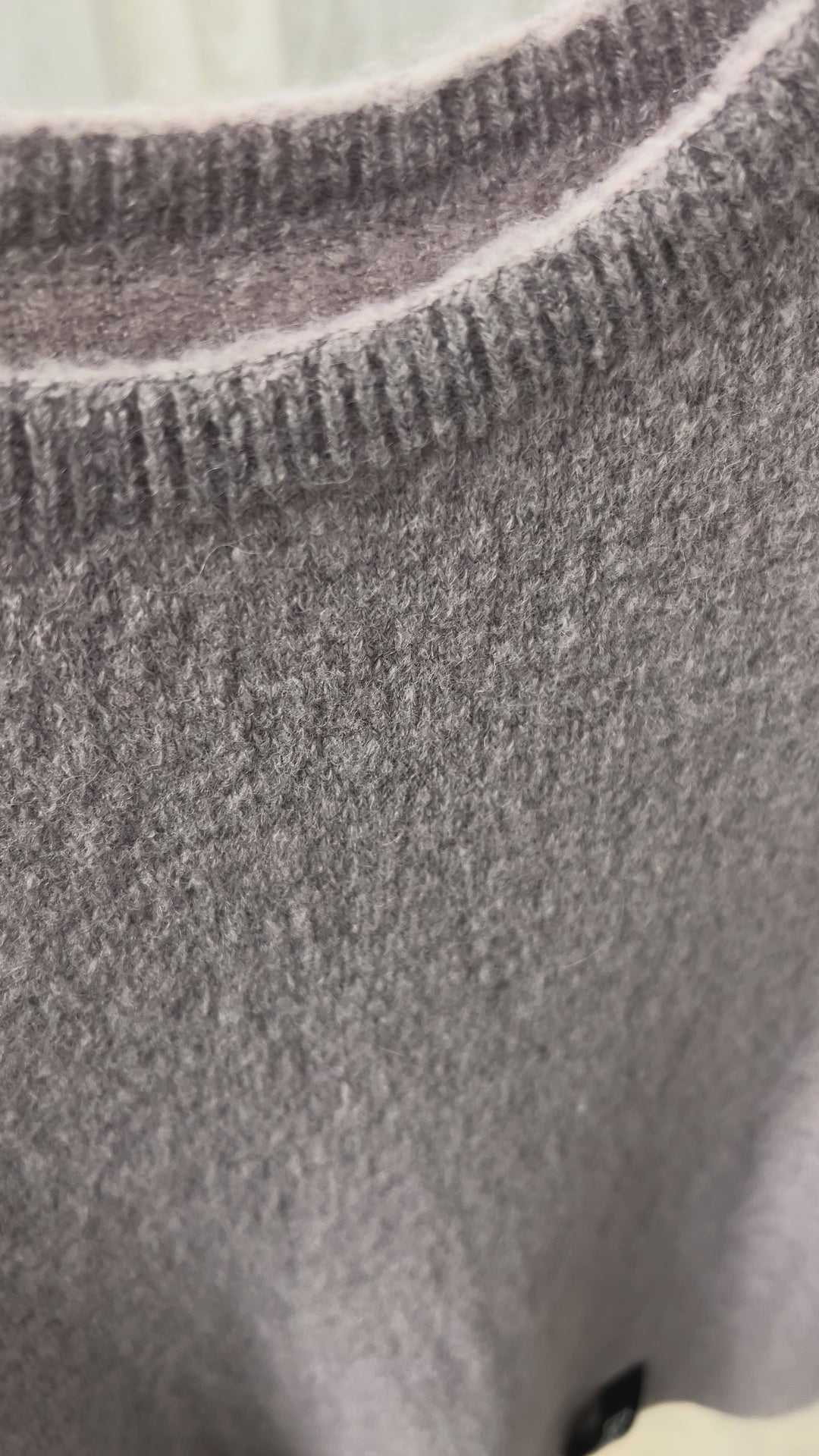 Alpakas džemperis Rožu putekļi