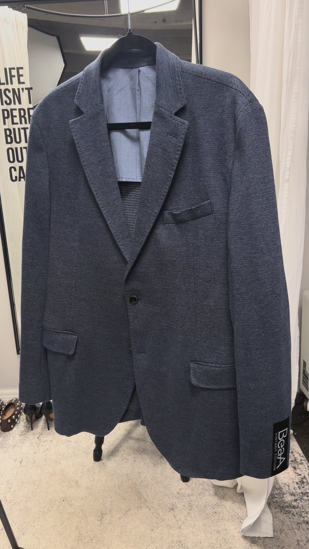 Vintage jacket "Madeira"