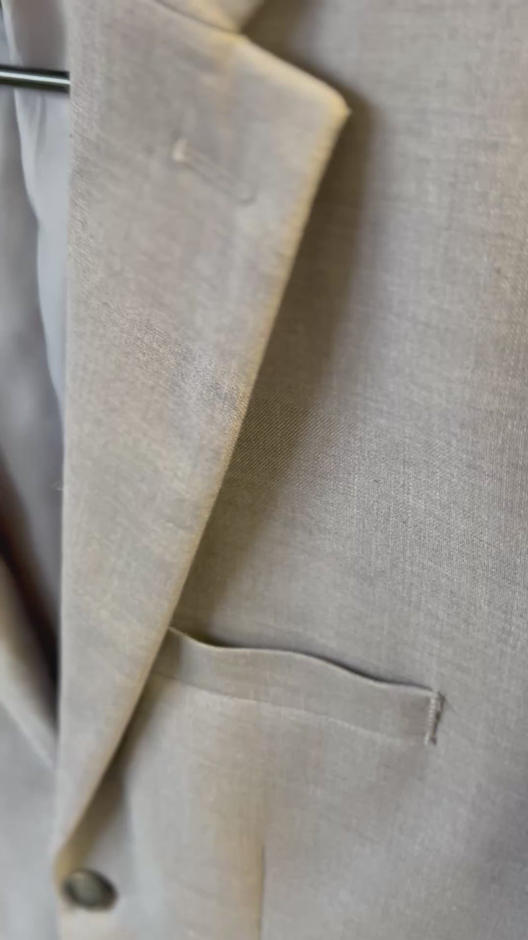 Vintage jacket "Valletta"