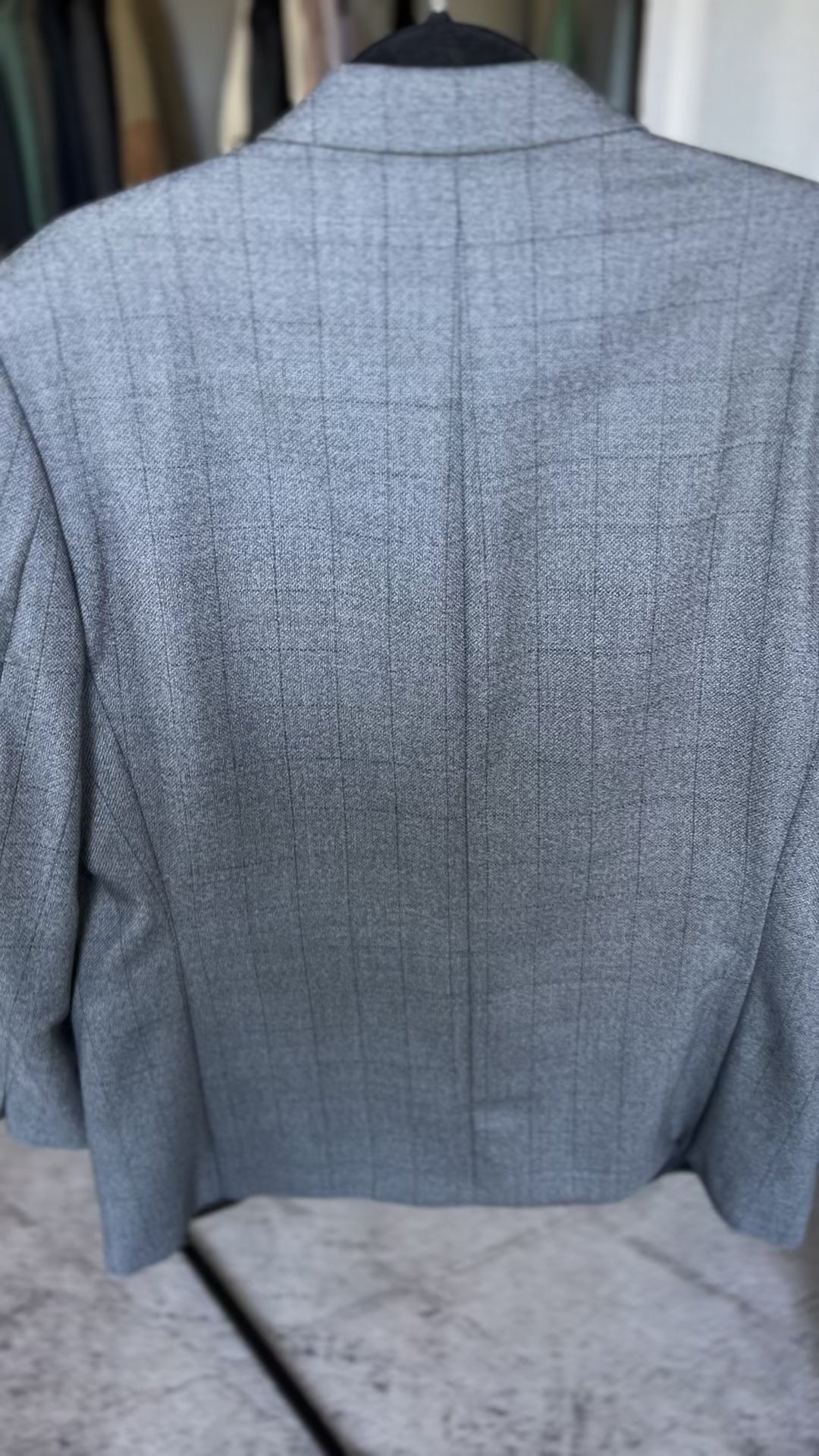 Vintage jacket "Adelaide"
