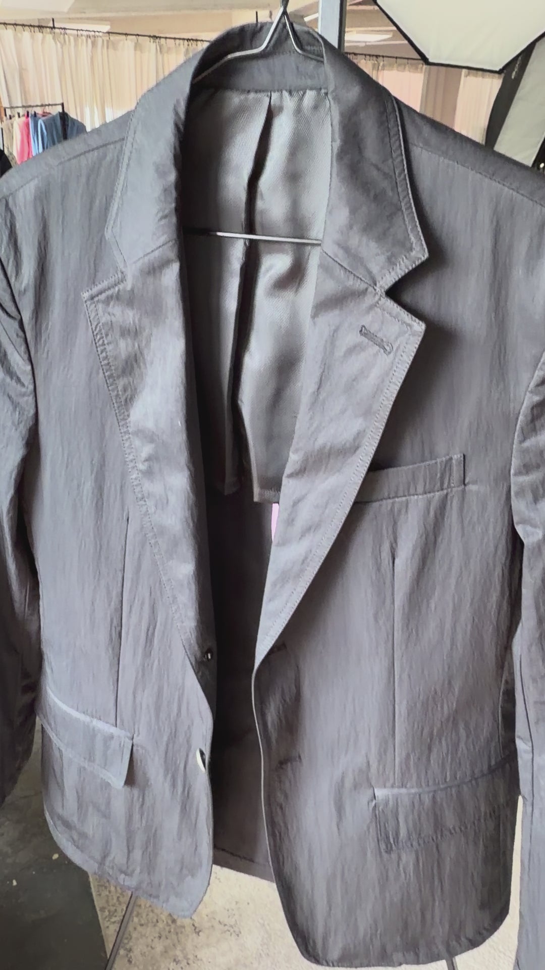 Vintage jacket "Helsinki"