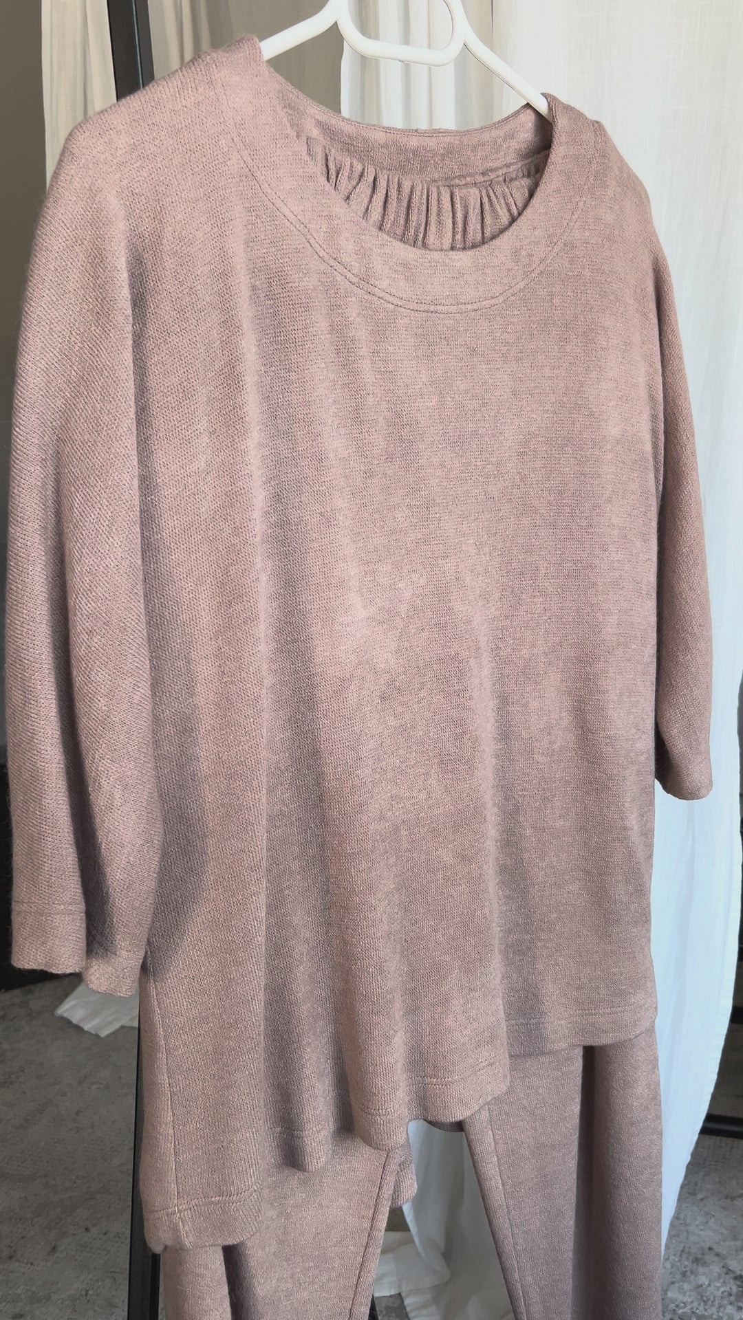 Brīvā laika komplekts Macchiato