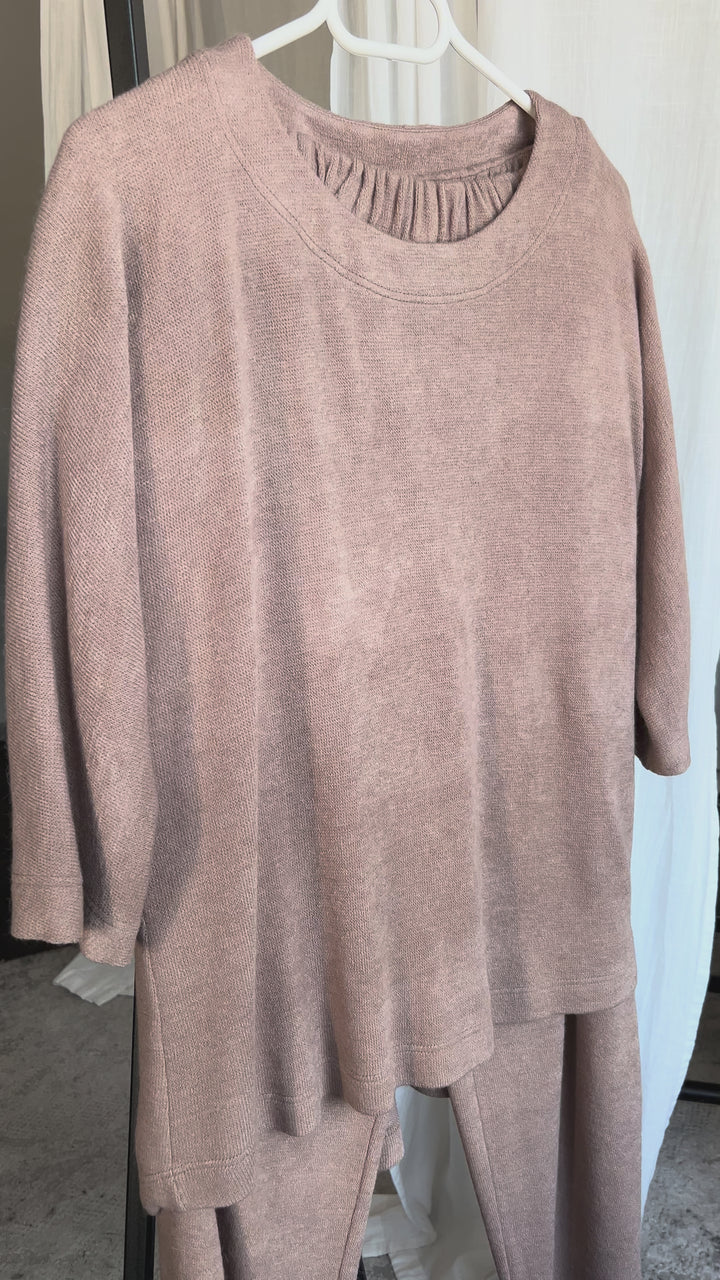 Brīvā laika komplekts Macchiato