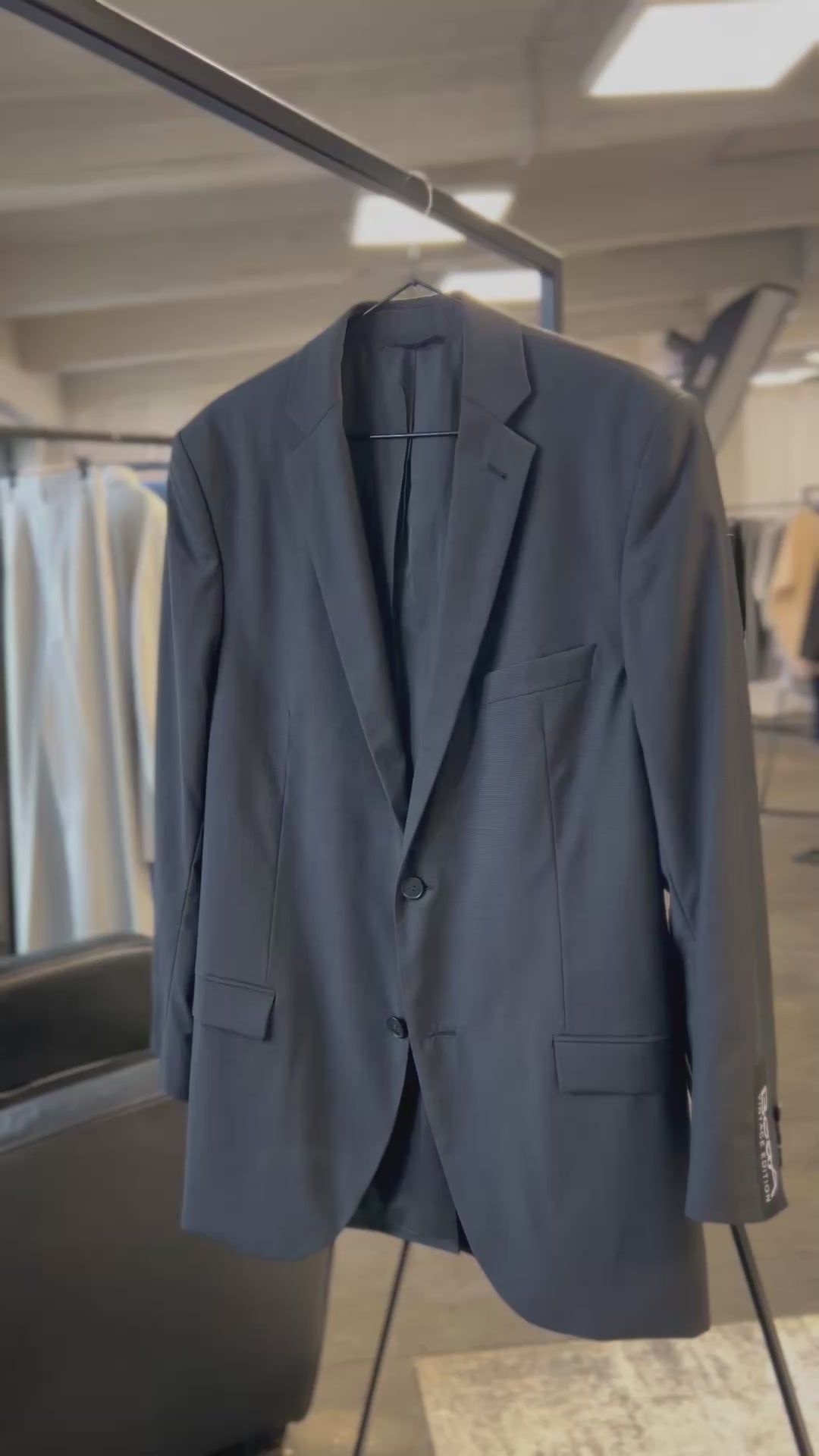 Vintage jacket "Helsinki"