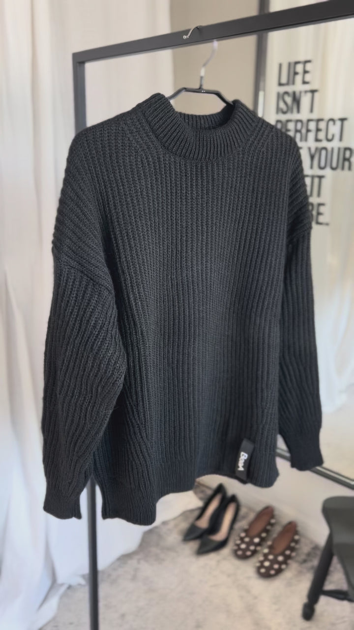 Sweater Black