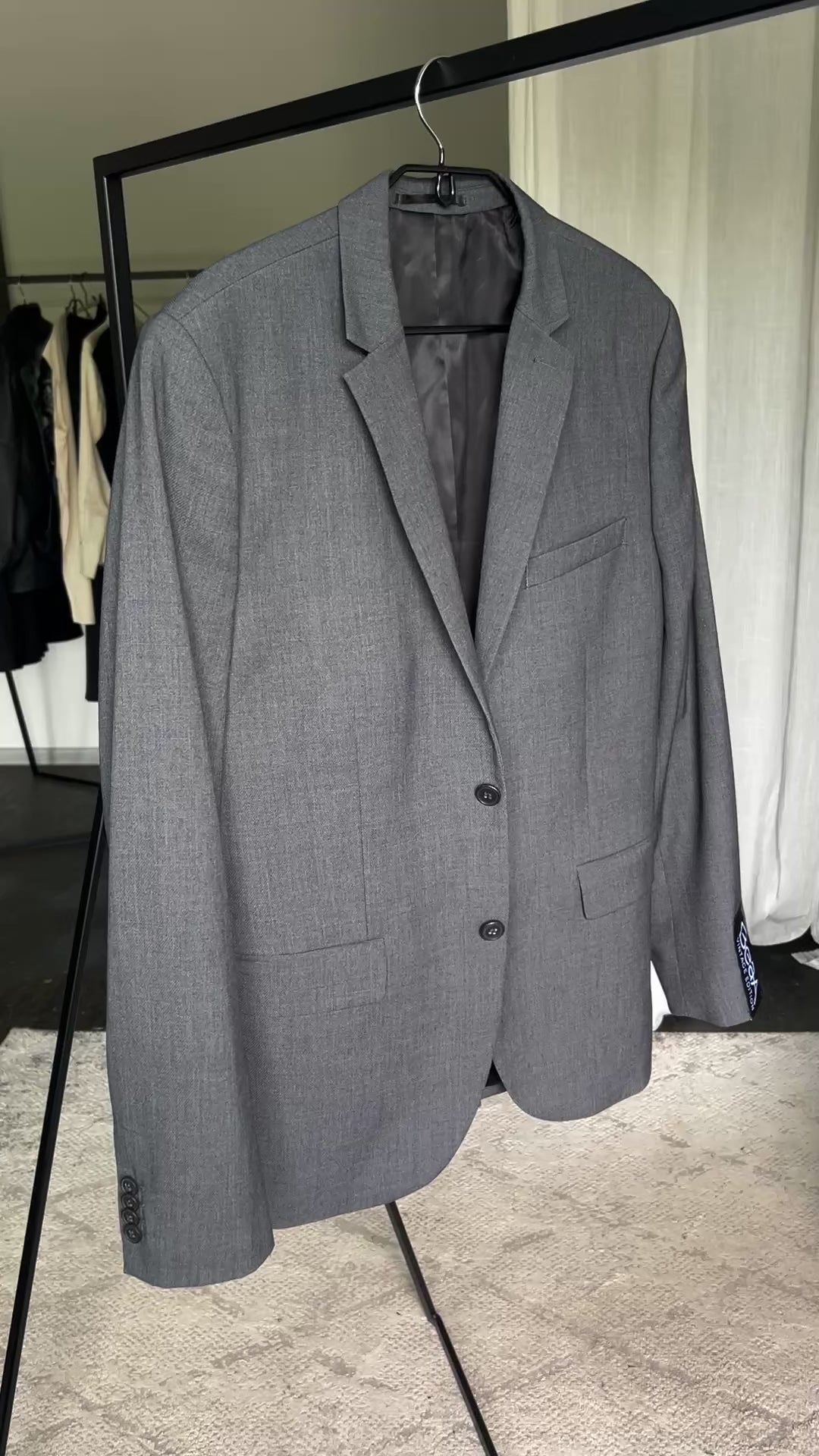 Vintage jacket "Gothenburg"