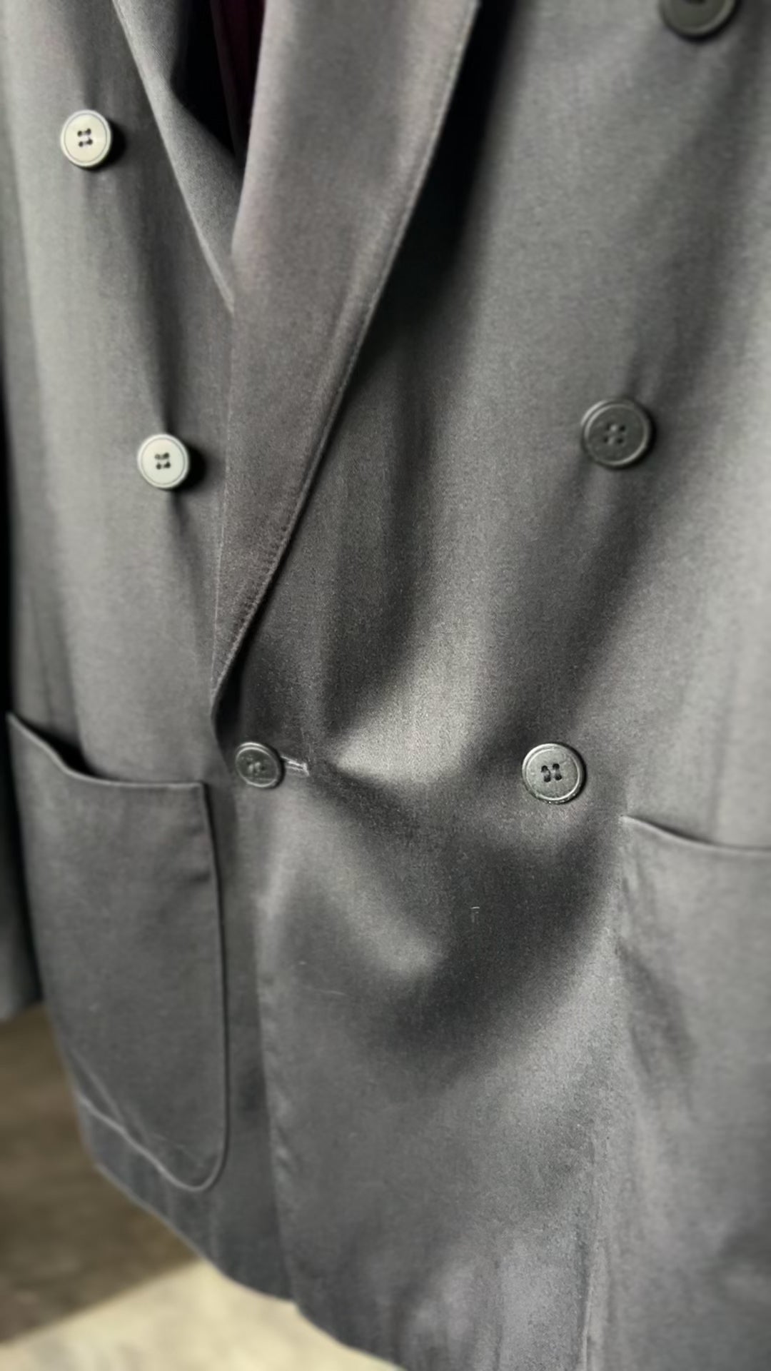 Vintage jacket "Honfleur"