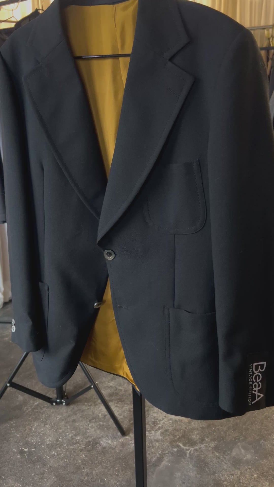 Vintage jacket "Soglio"