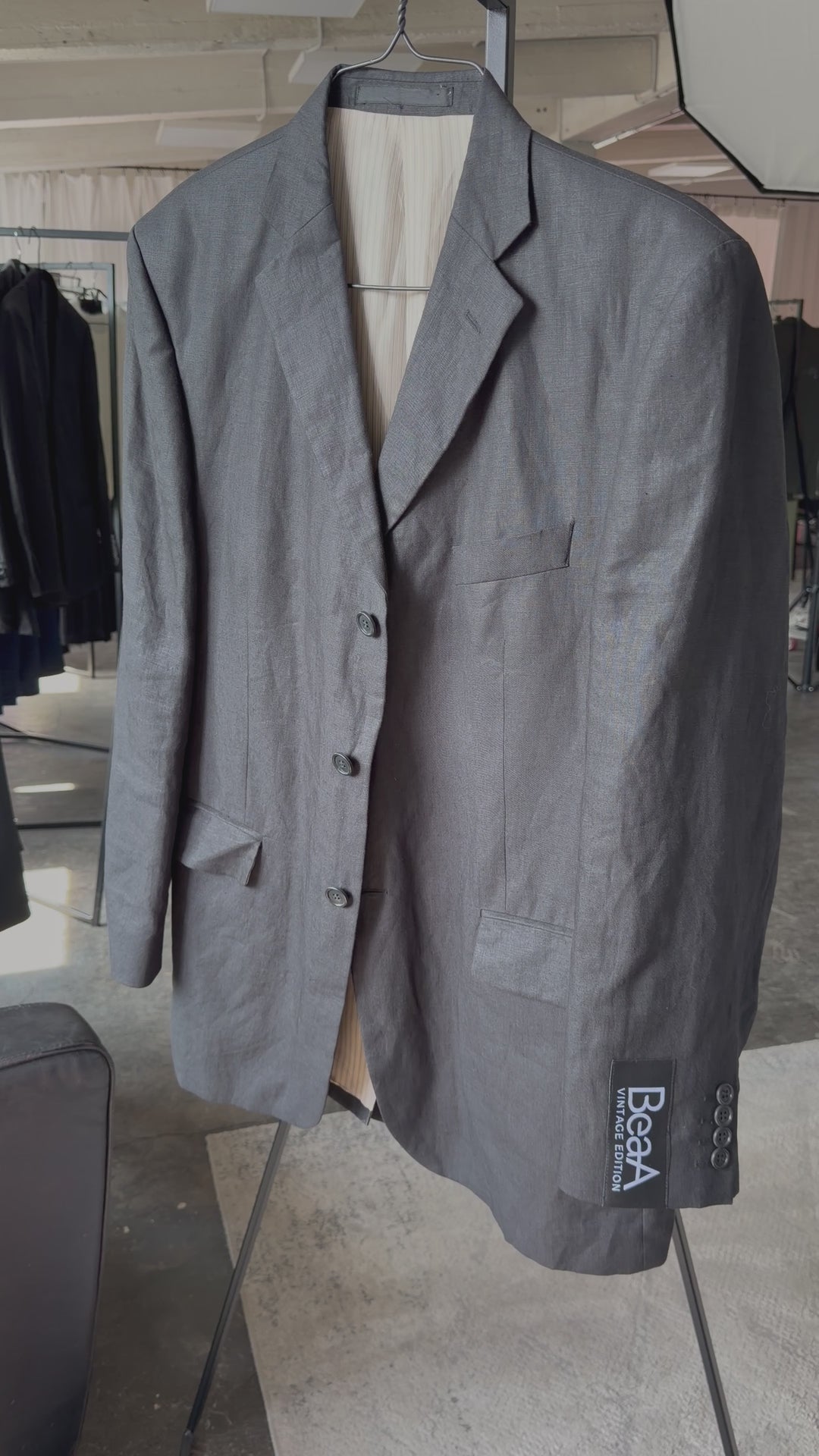 Vintage jacket "Canberra"