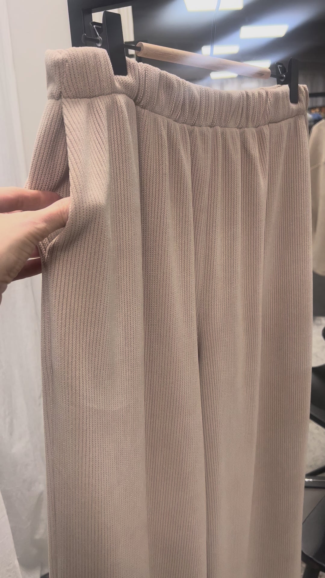 Relax wear set Zephyr