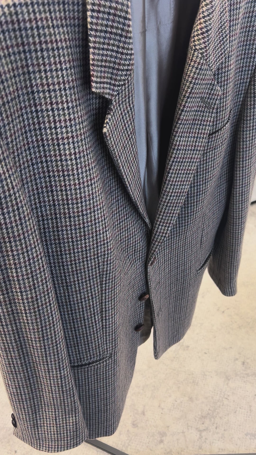 Vintage  jacket "Domme"