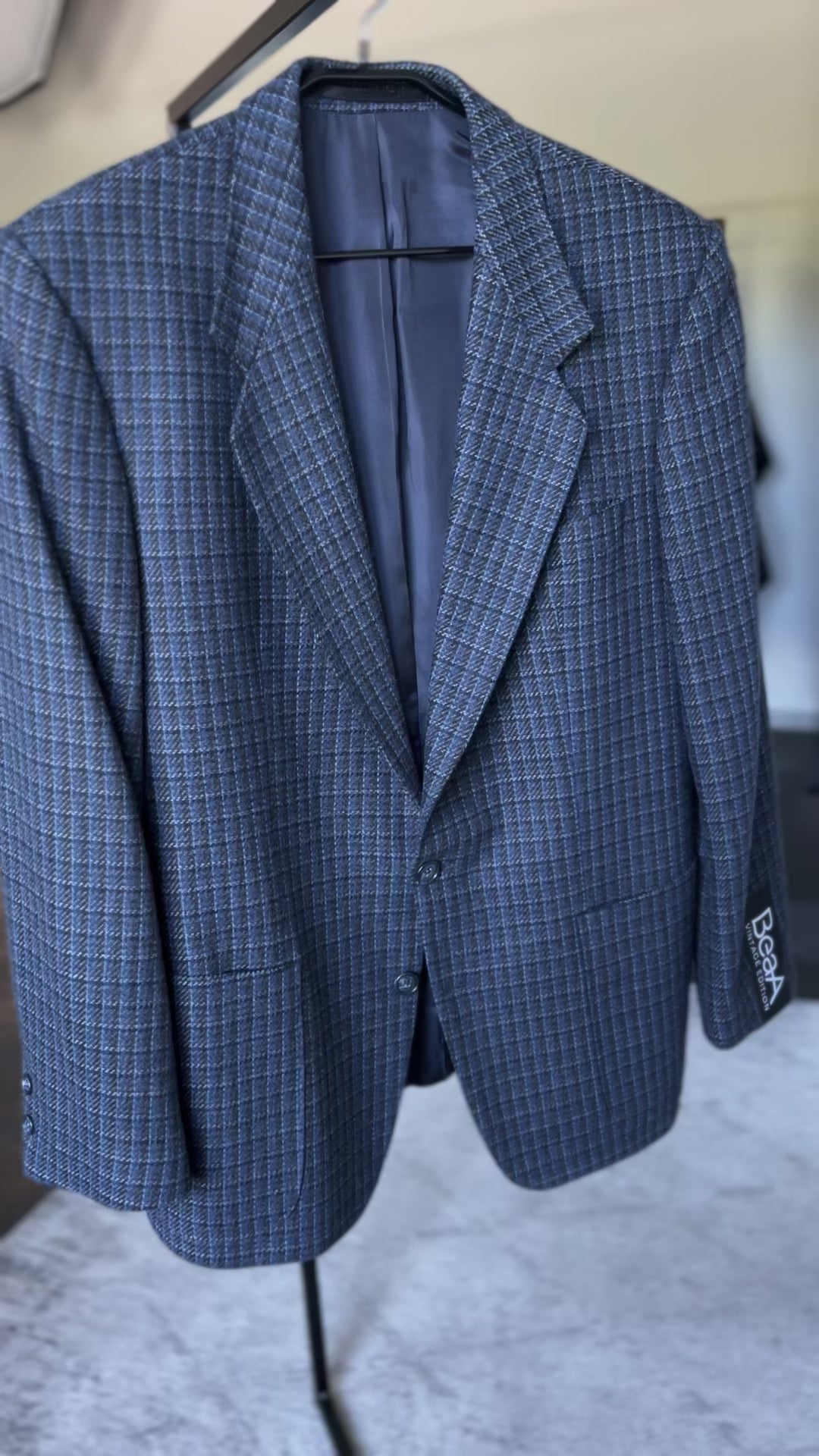 Vintage jacket "Madrid"