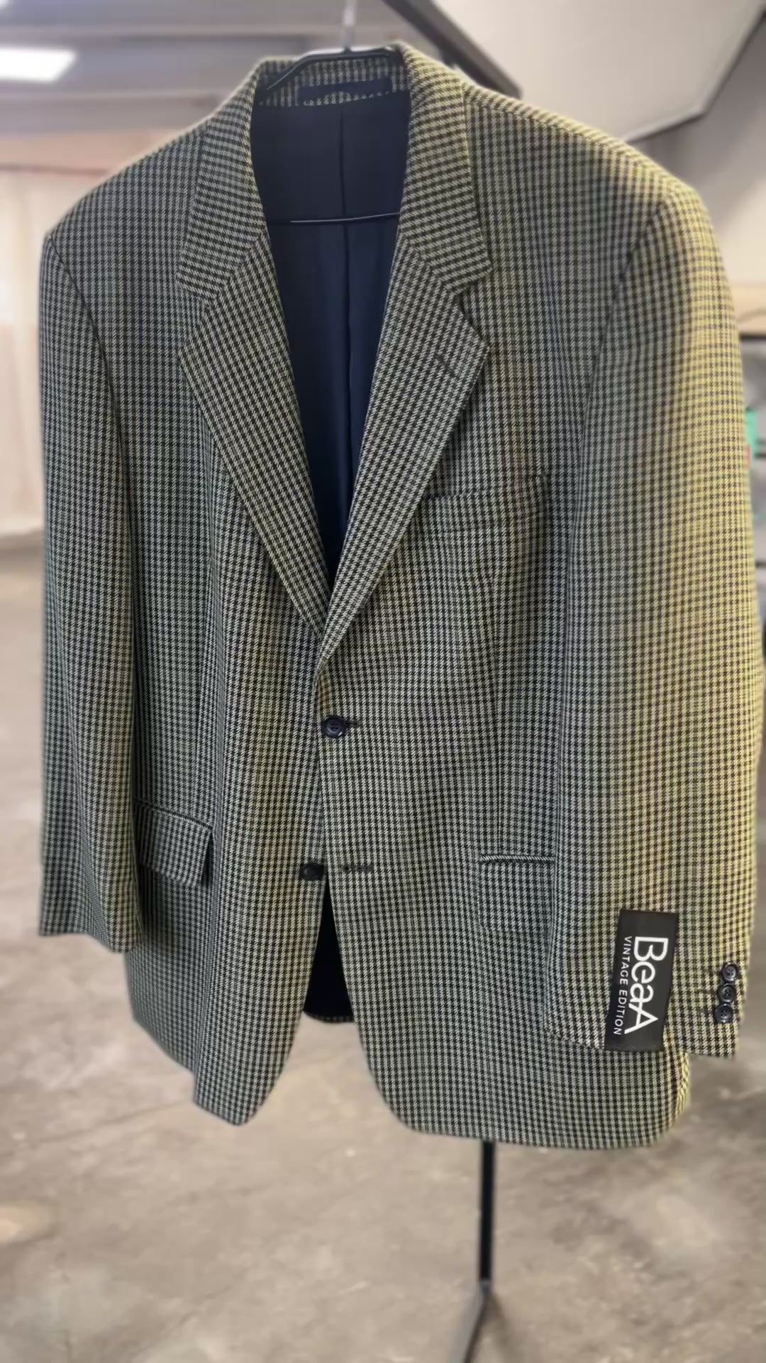 Vintage jacket "San Francisco"