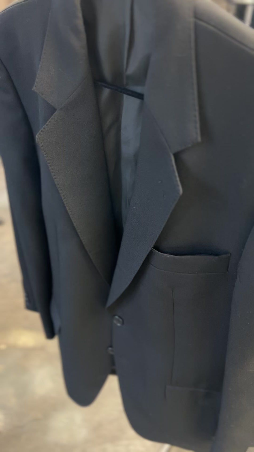 Vintage jacket "Paro"