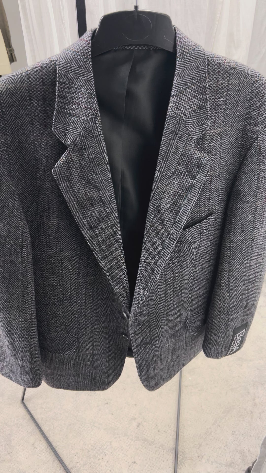 Vintage jacket "Astana"