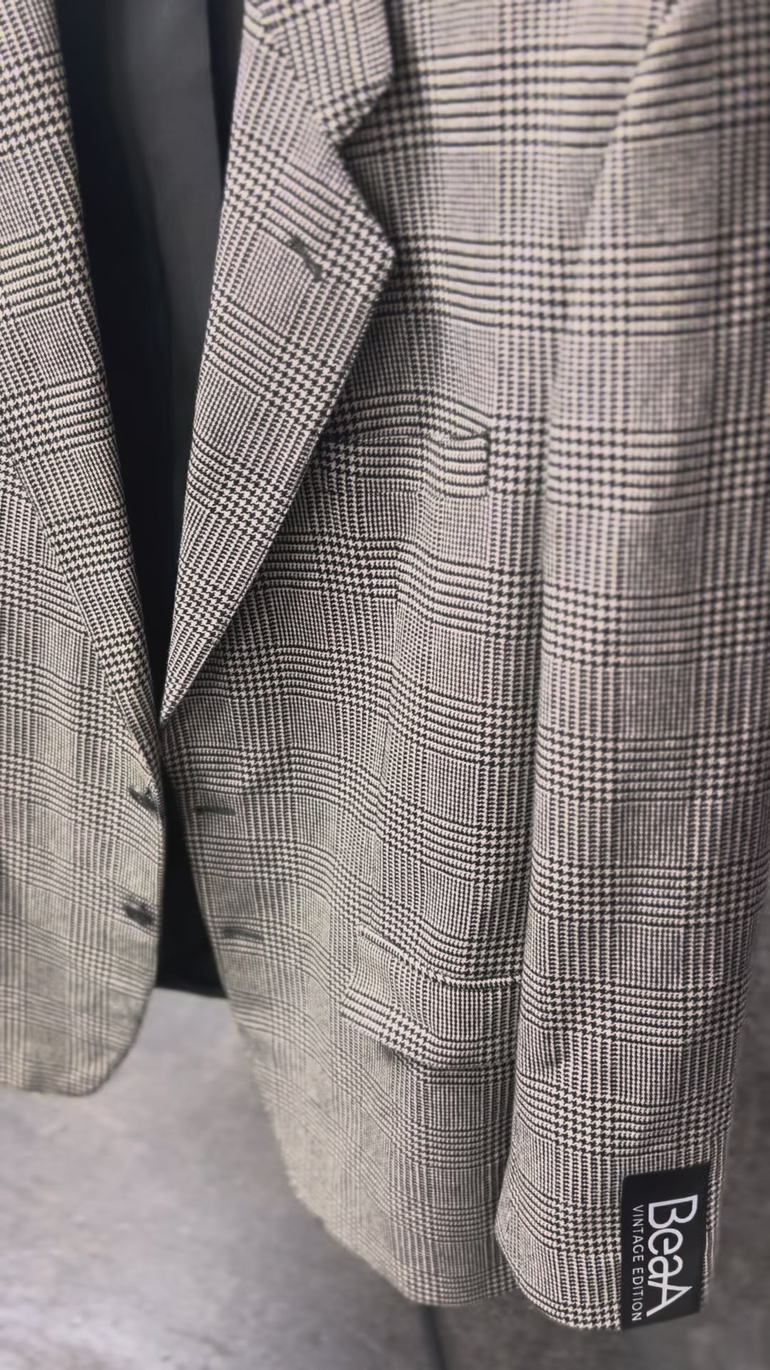 Vintage jacket "Hampi"