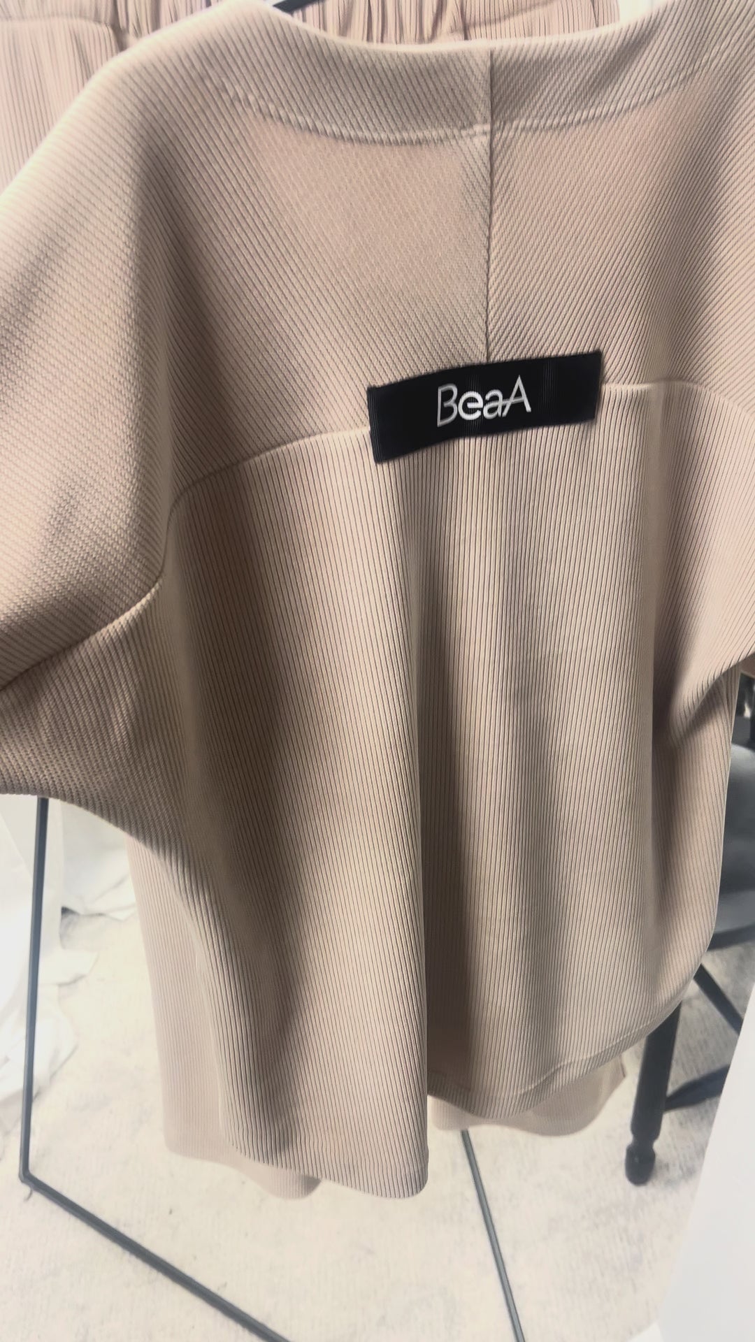 Relax wear set Zephyr