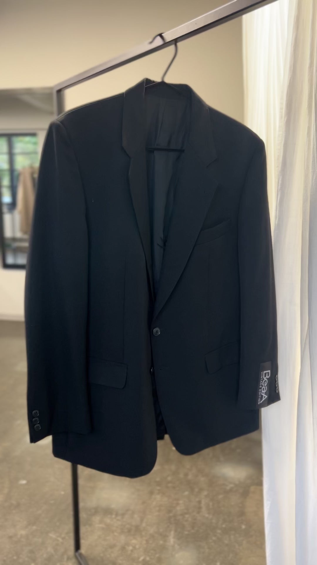 Vintage jacket "Paro"