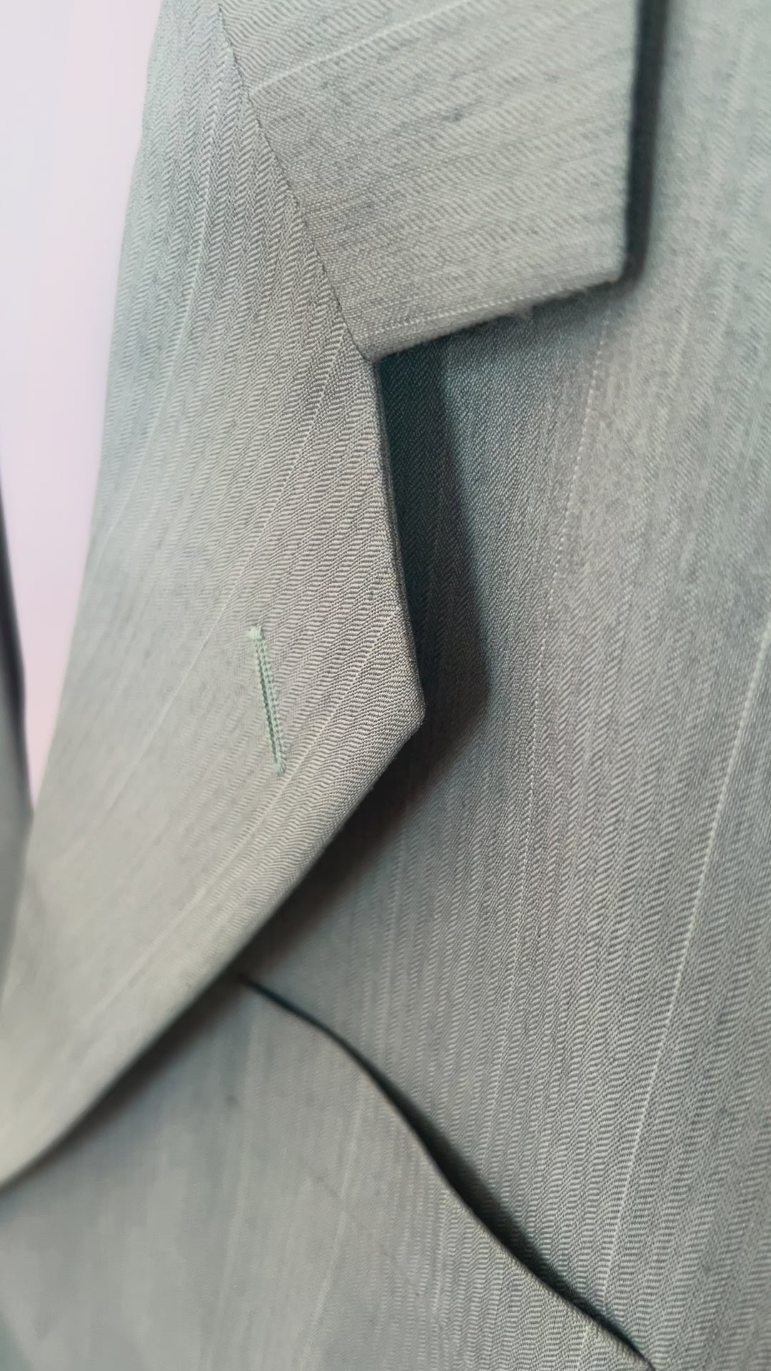 Vintage jacket "Berlin"