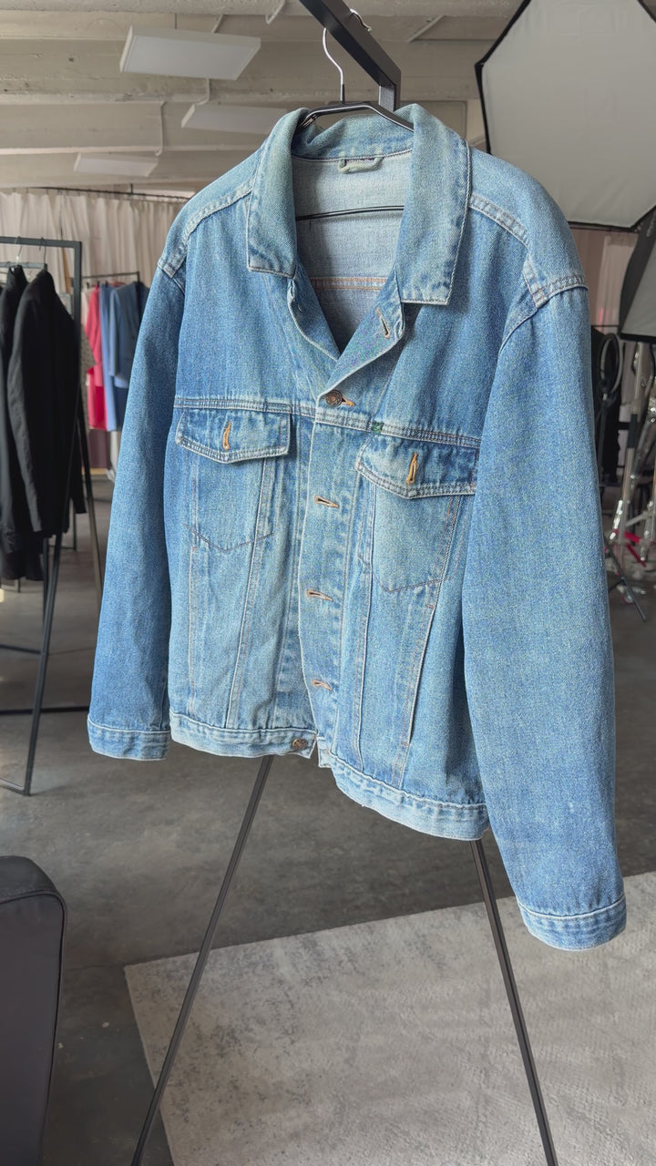 Vintage Jeans jacket "Rosario"
