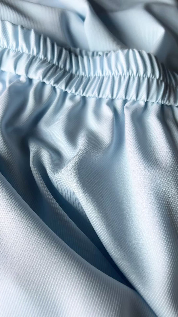 Palazzo Trousers Sky Blue