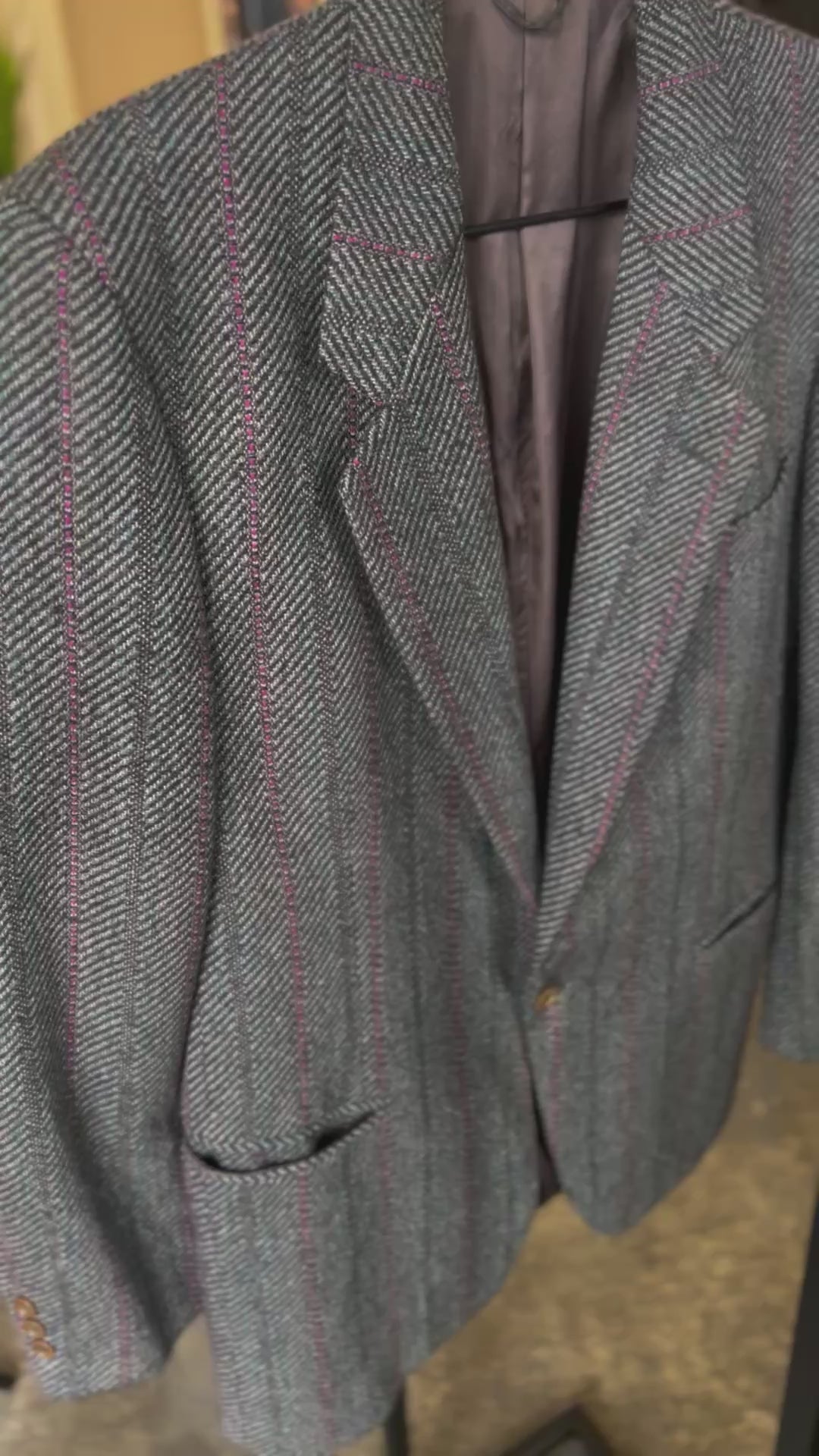 Vintage jacket "Monsaraz"