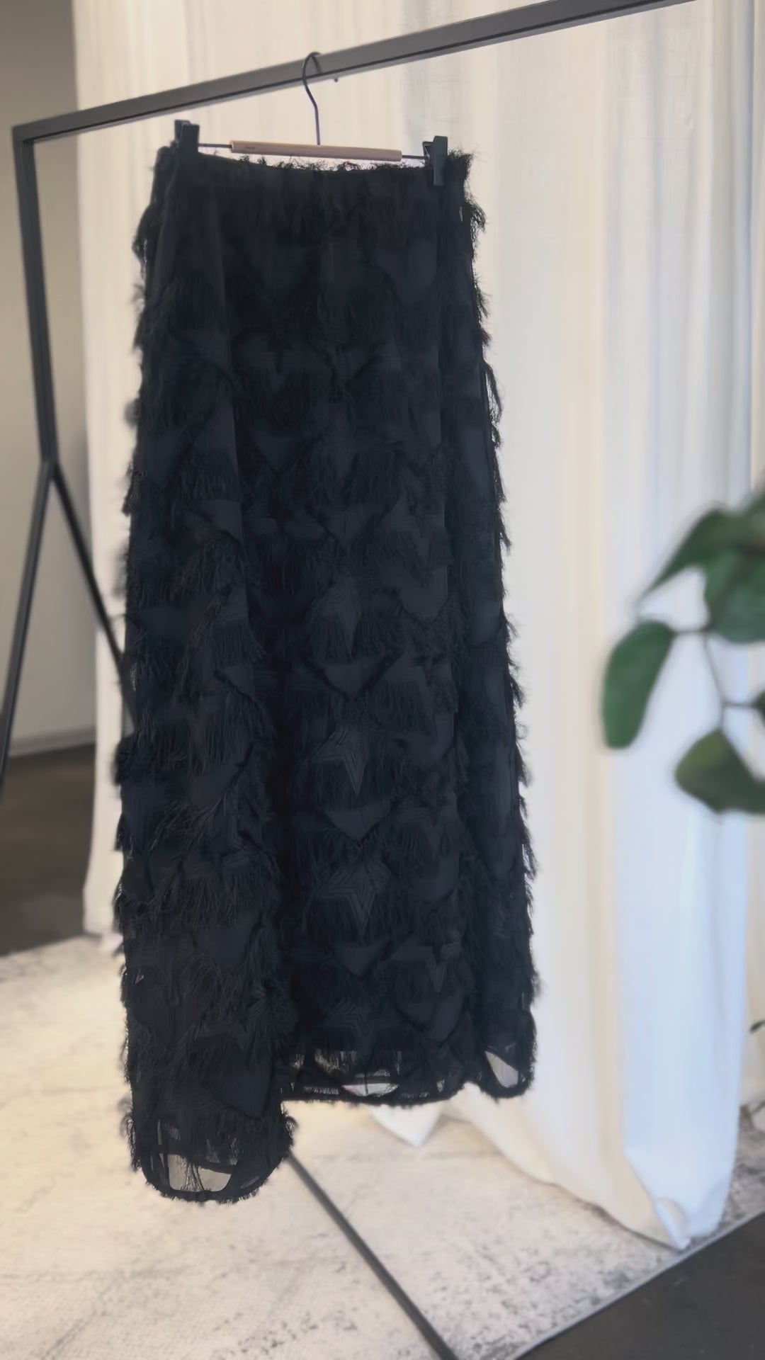 Длинная юбка Stardust