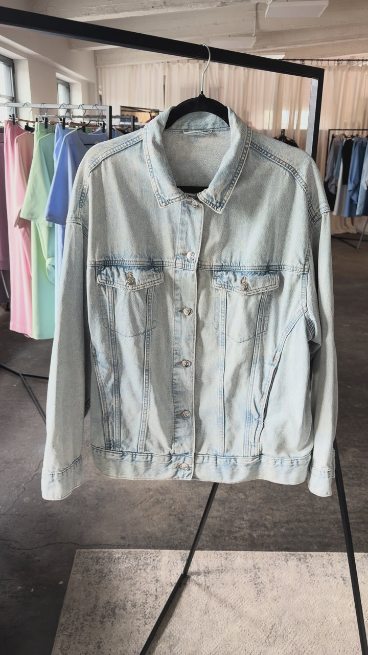 Vintage Jeans jacket "Verona"