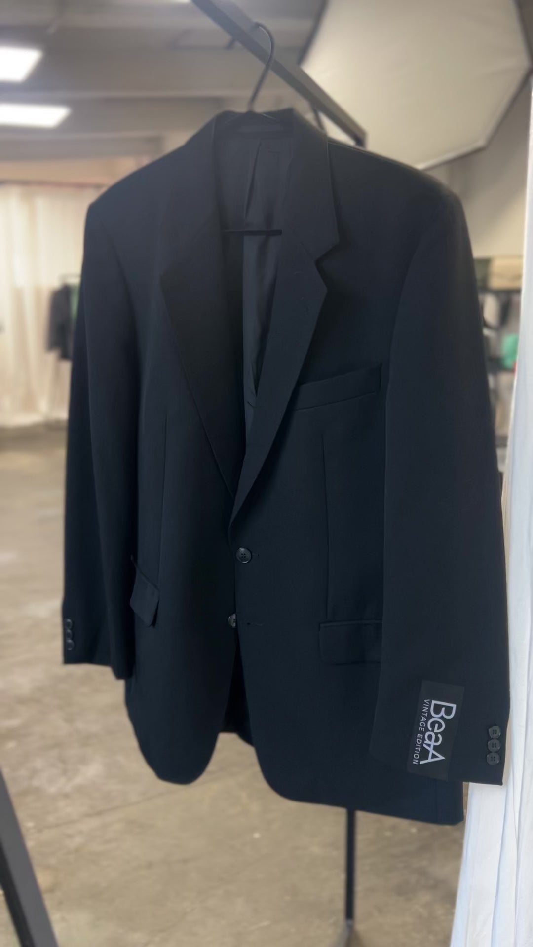 Vintage jacket "Paro"