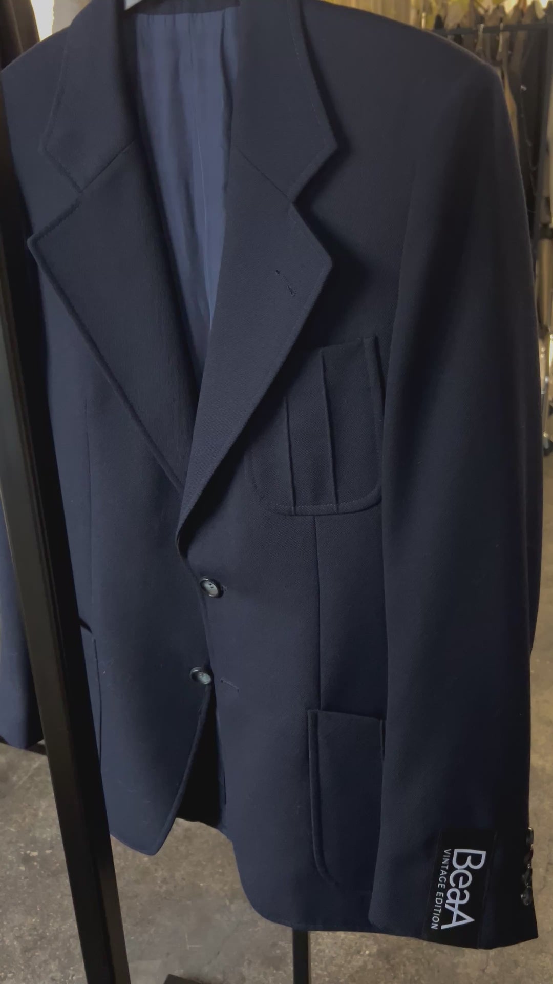 Vintage jacket "Pienza"