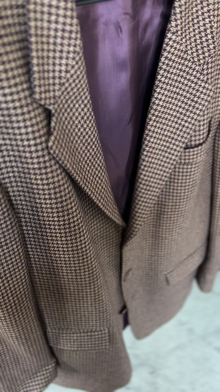 Vintage jacket "Nice"