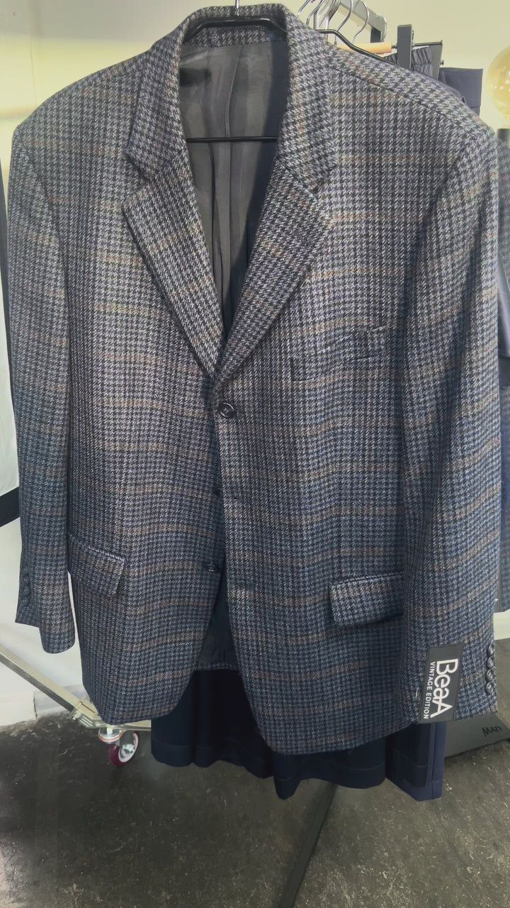 Vintage jacket "Edinburgh"