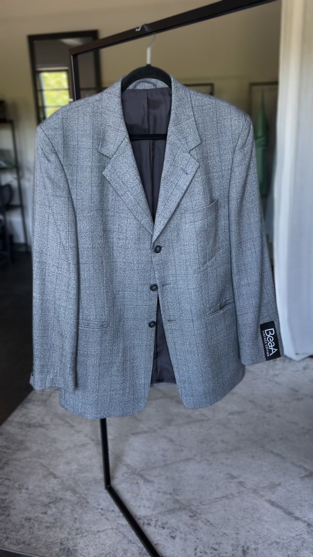 Vintage jacket "Adelaide"